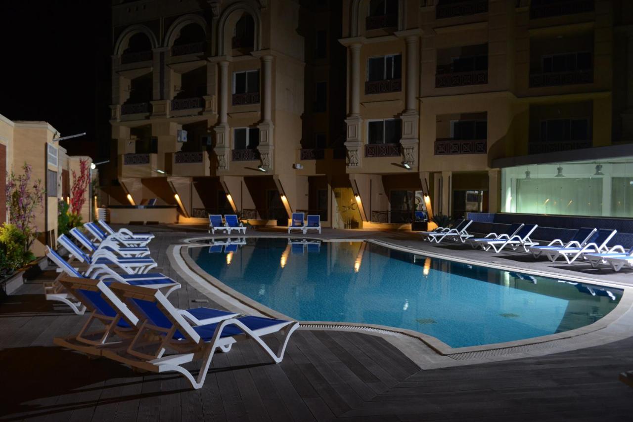 Eastern Al Montazah Hotel Александрия Экстерьер фото